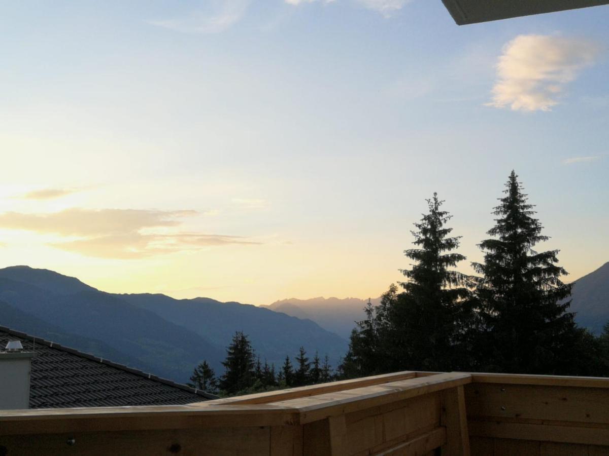 Apartment Panorama Rohrberg Екстериор снимка