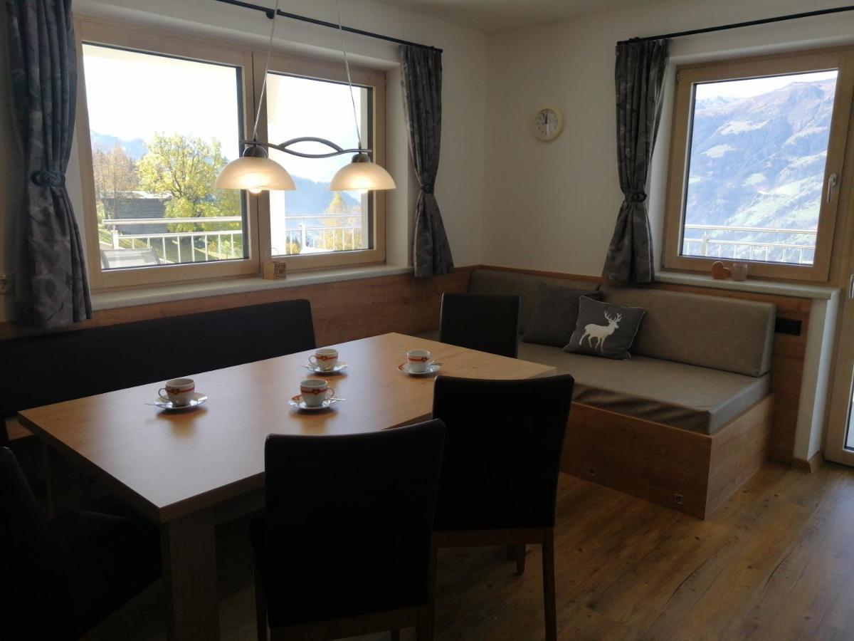 Apartment Panorama Rohrberg Екстериор снимка