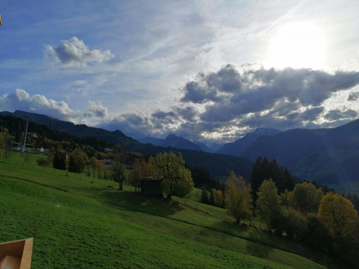 Apartment Panorama Rohrberg Екстериор снимка