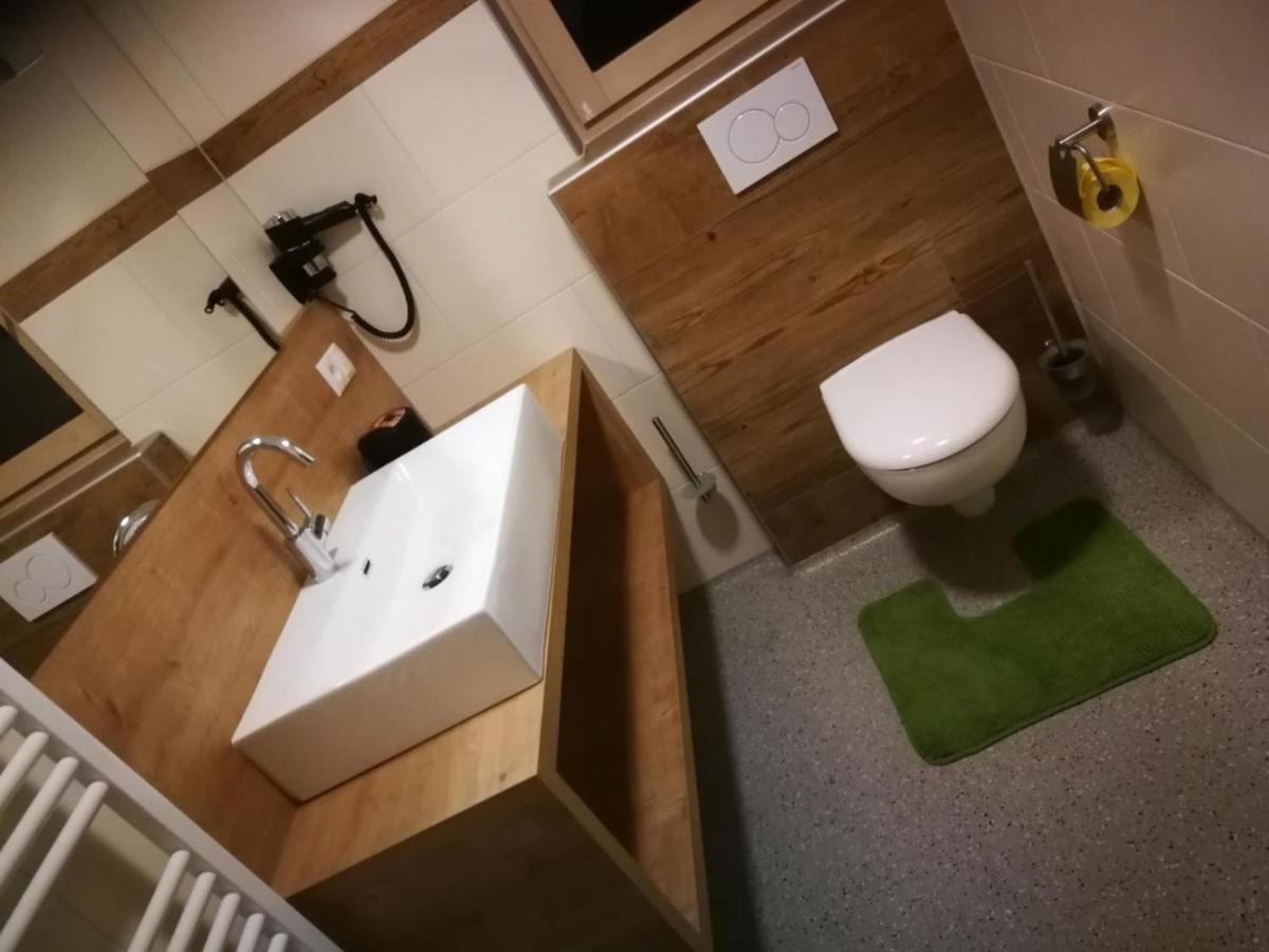 Apartment Panorama Rohrberg Екстериор снимка